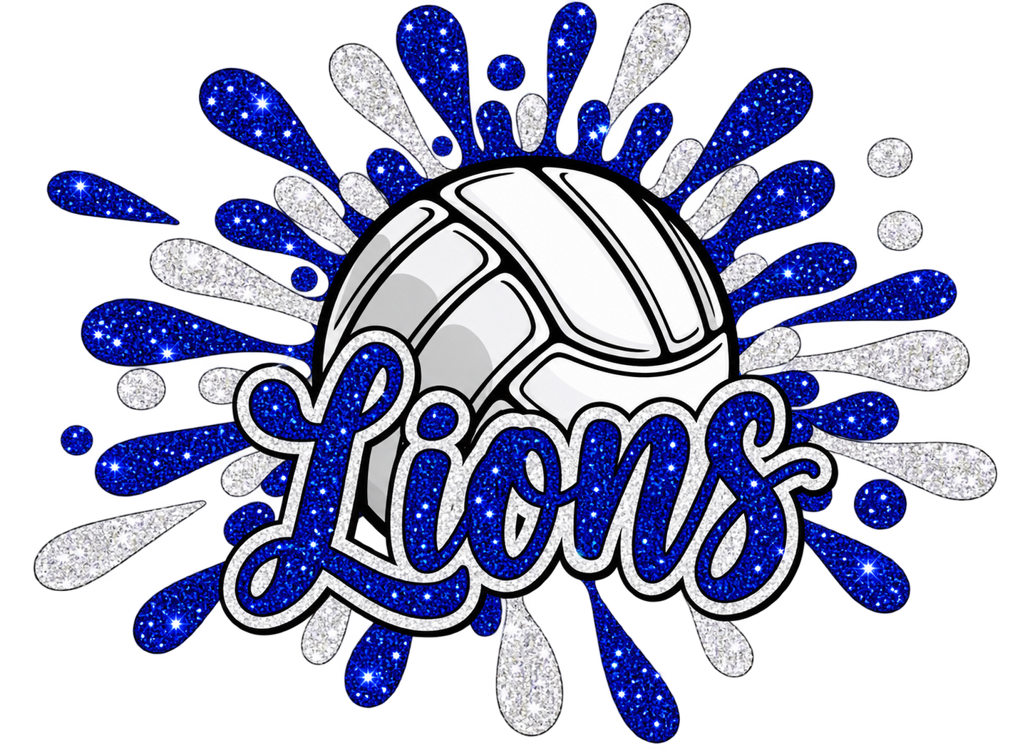 Leonville Elementary Lions Volleyball