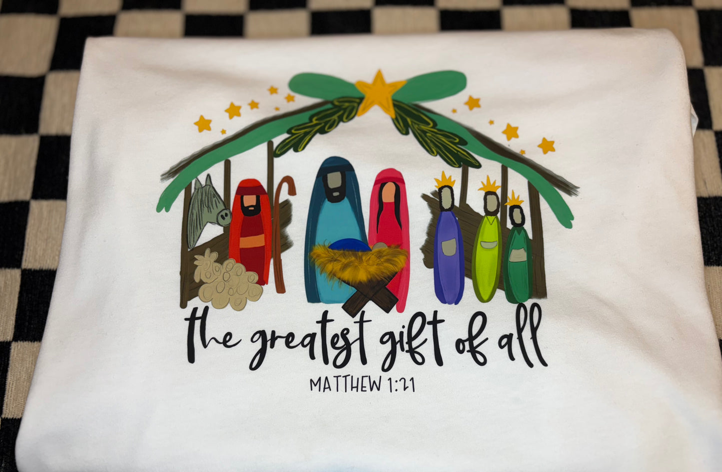 Nativity Shirt