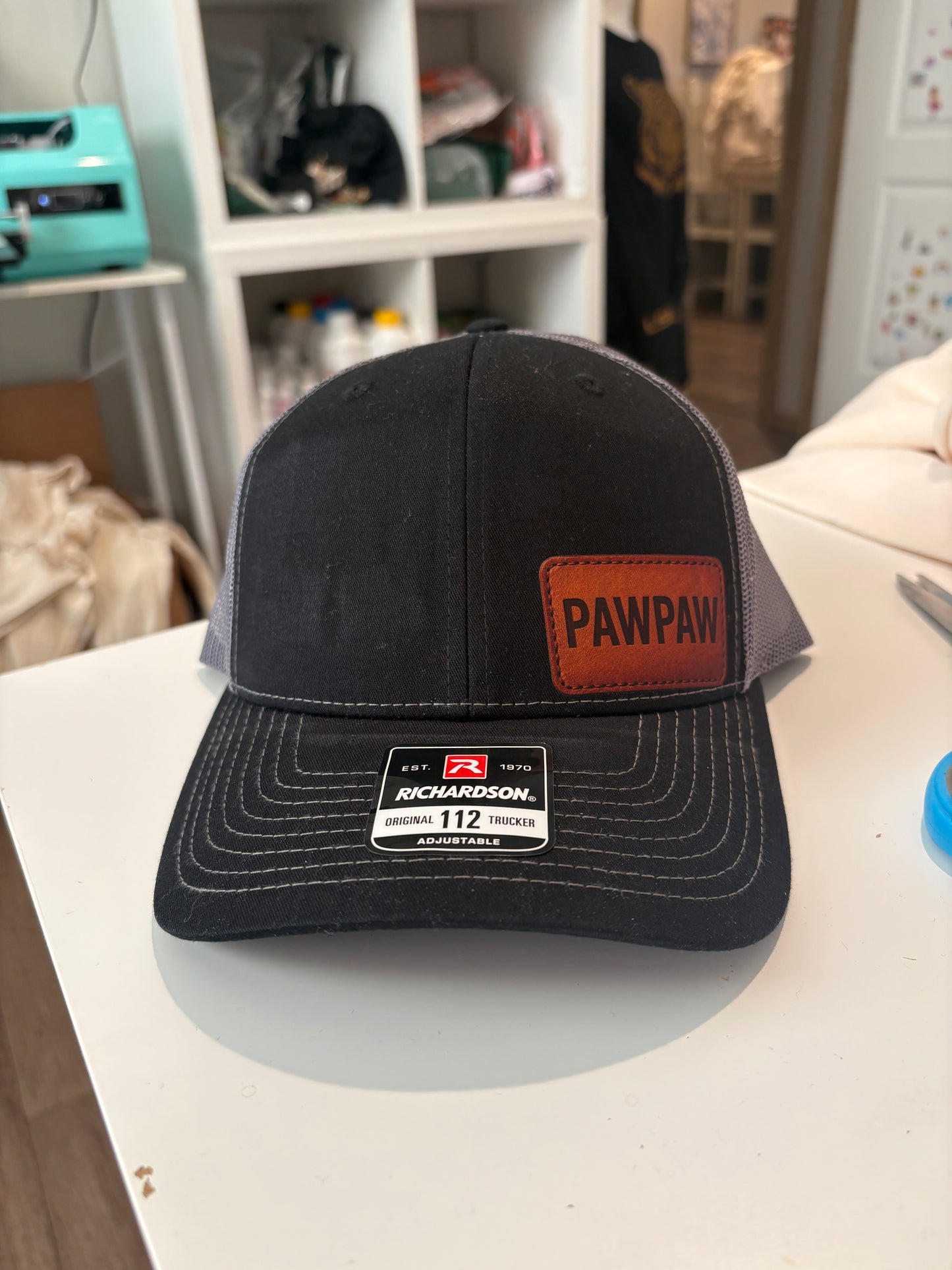 Customizable Richardson Hat