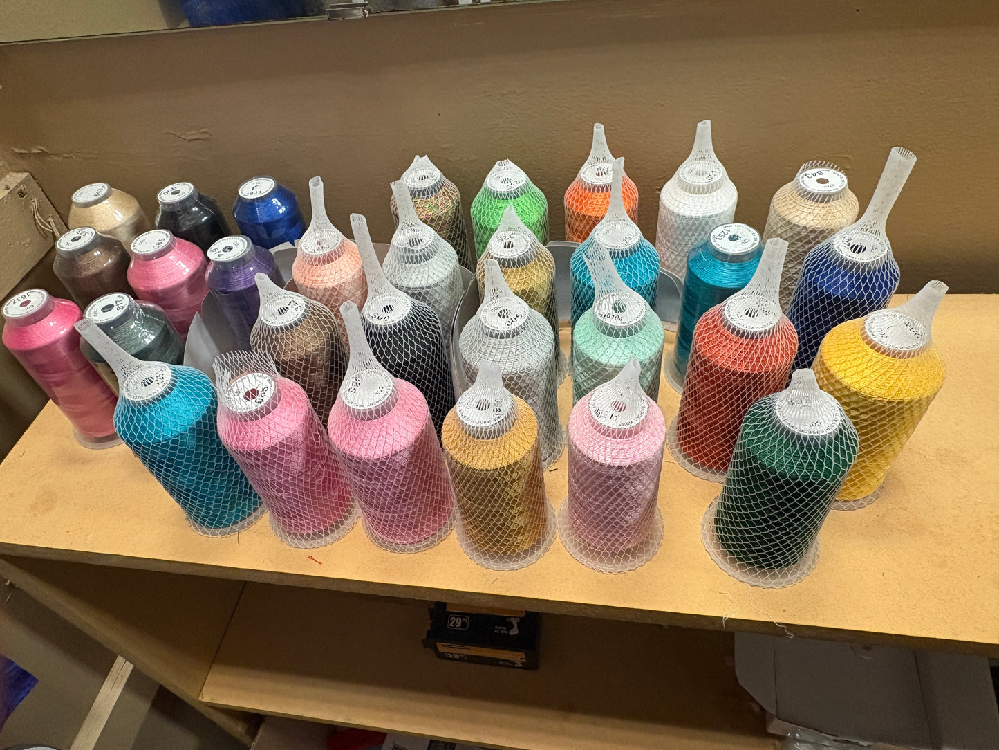Custom Applique Design