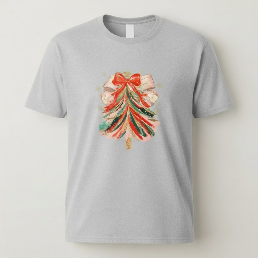 Oh Christmas Tree Tee