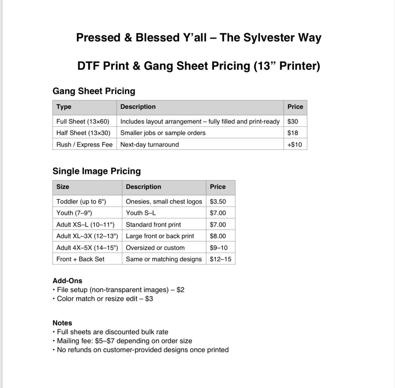 The Reason for the Season Bow DTF Print