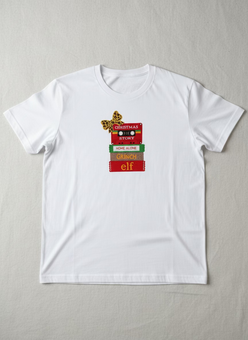 Christmas Movies Tee