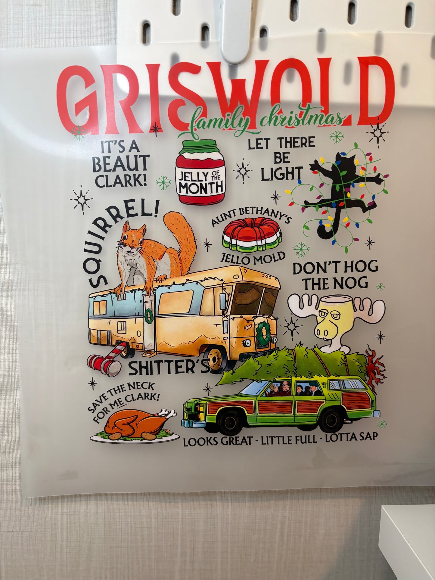 Griswold DTF Print