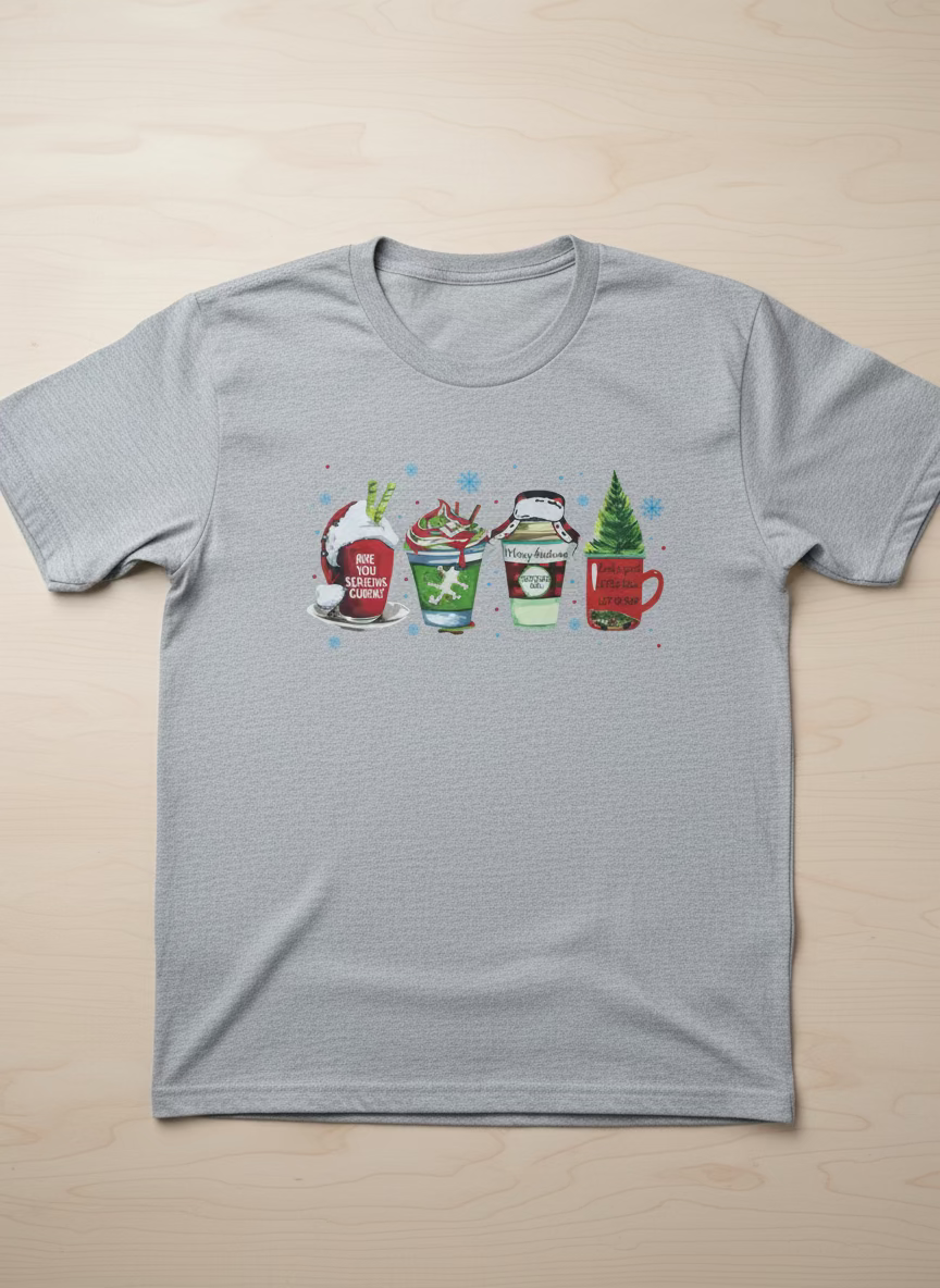 Griswold Drinks Tee