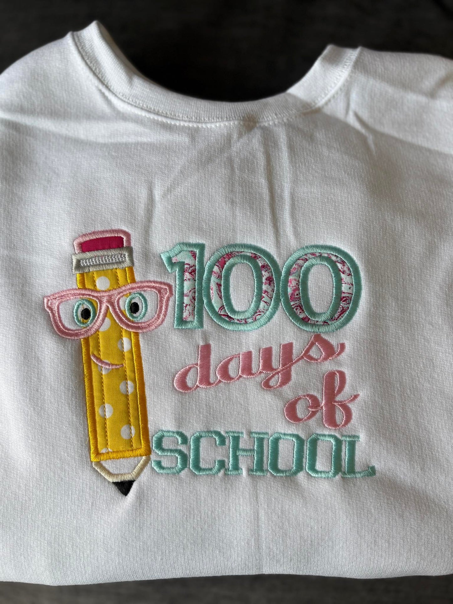 Custom Applique Design