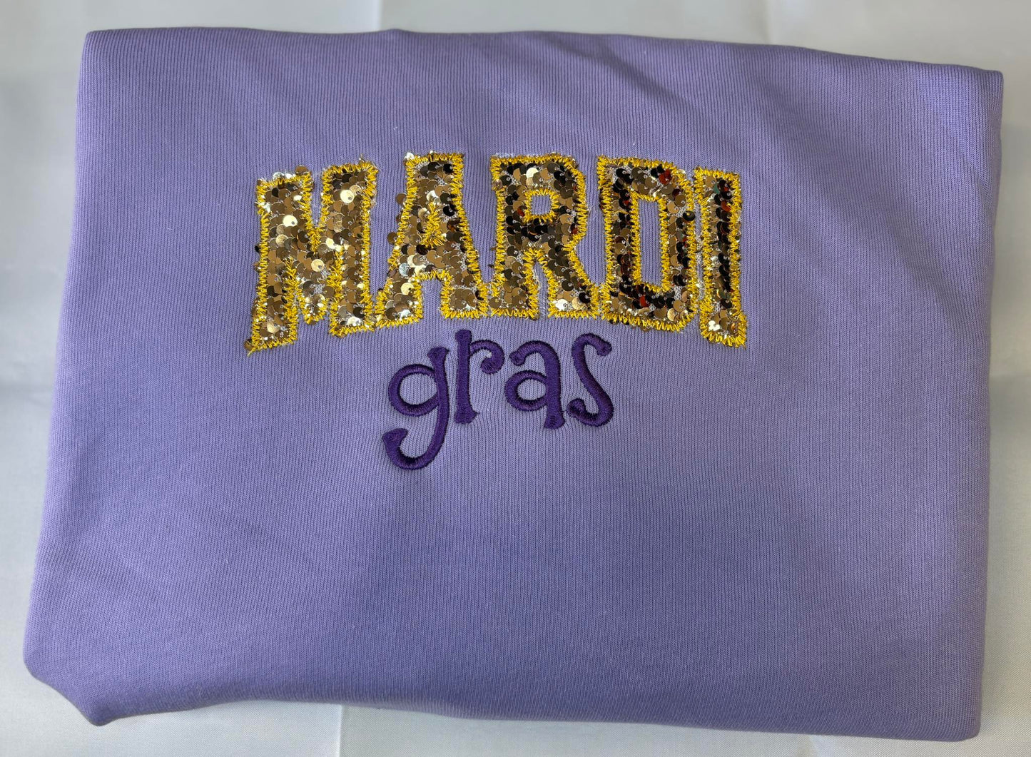 Custom Applique Design