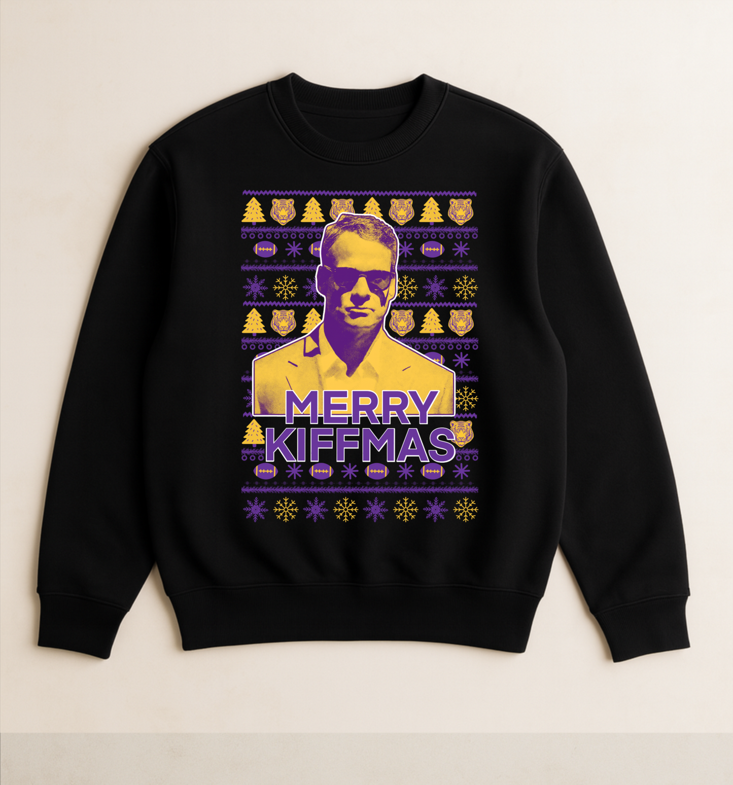 Lane Kiffin LSU Coach Merch