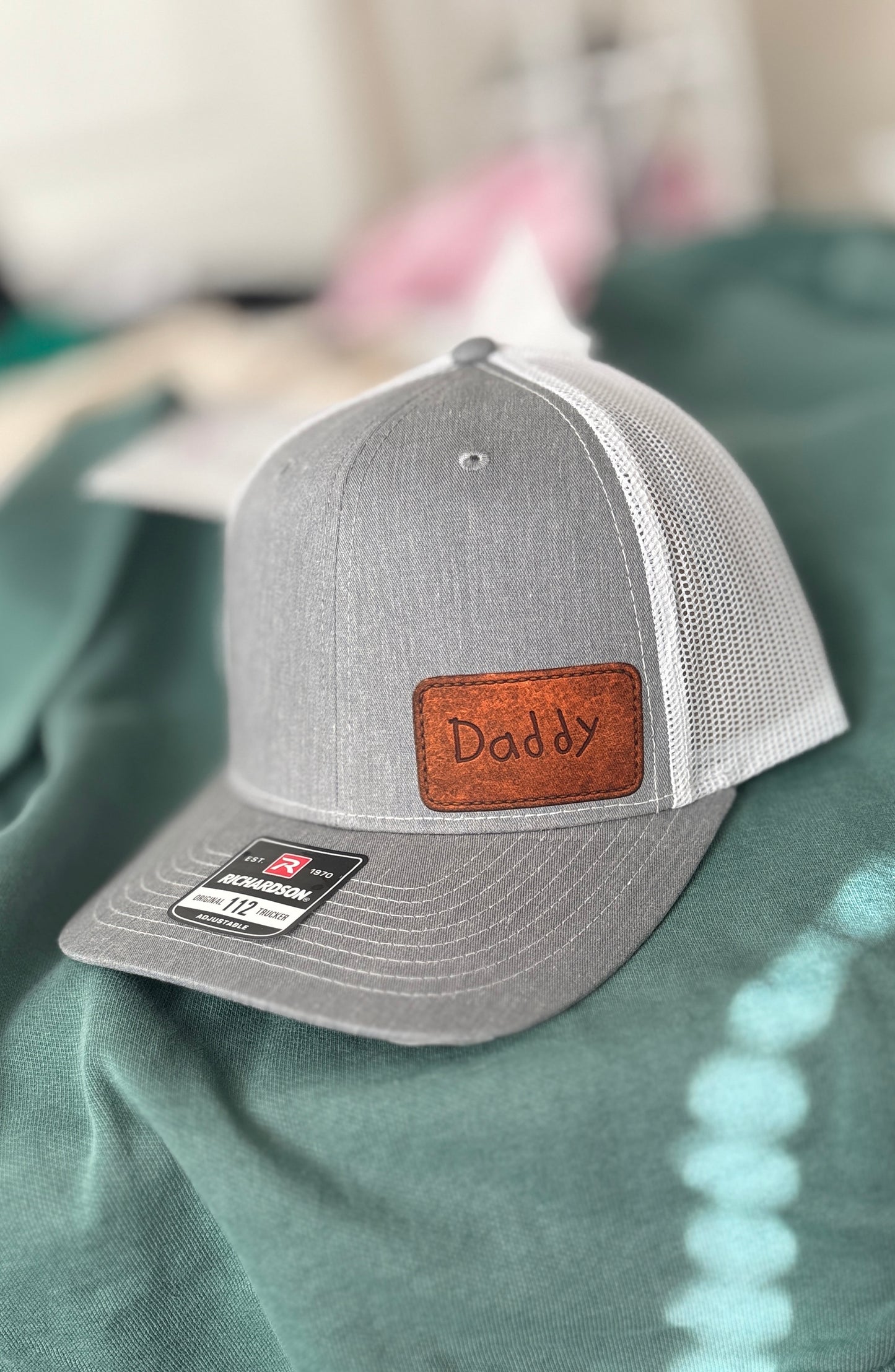 Customizable Richardson Hat