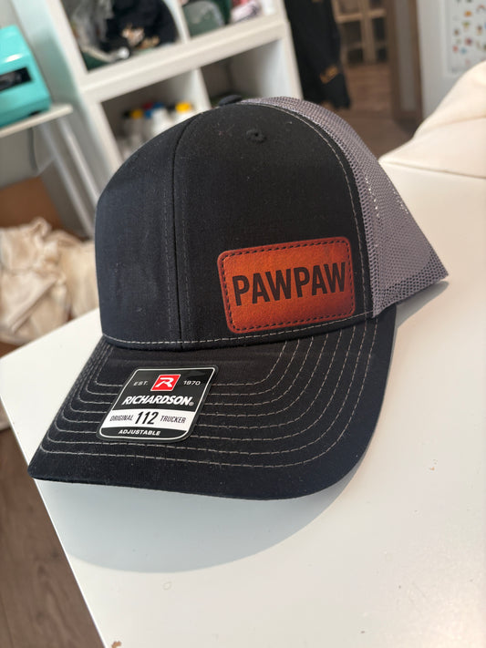 Customizable Richardson Hat