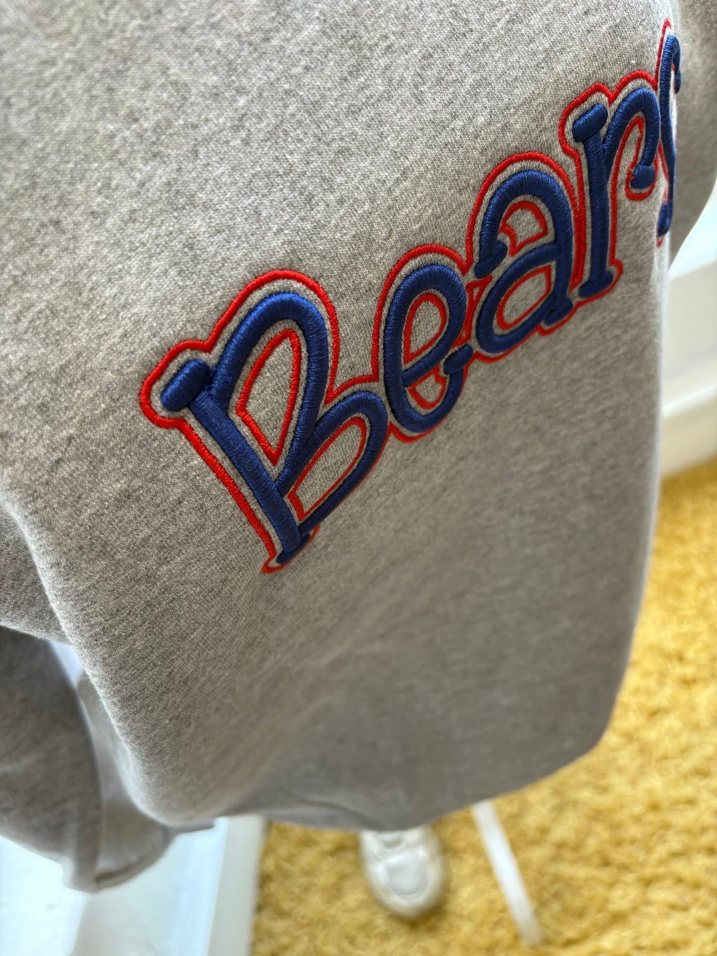 Premium Custom Embroidered Sweatshirt