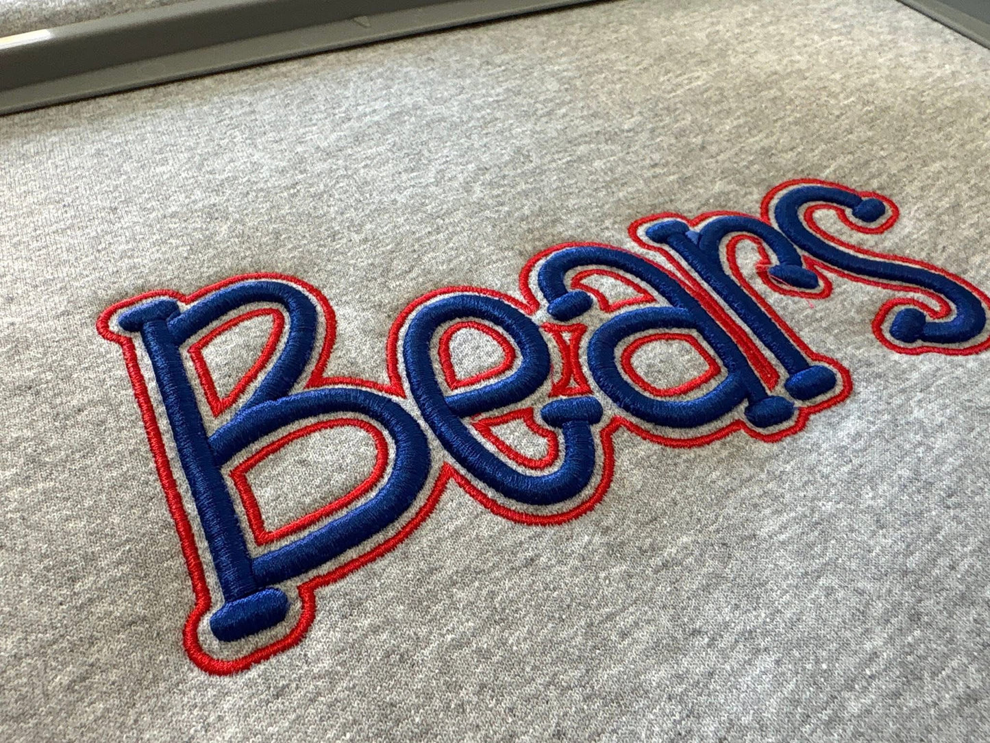 Premium Custom Embroidered Sweatshirt