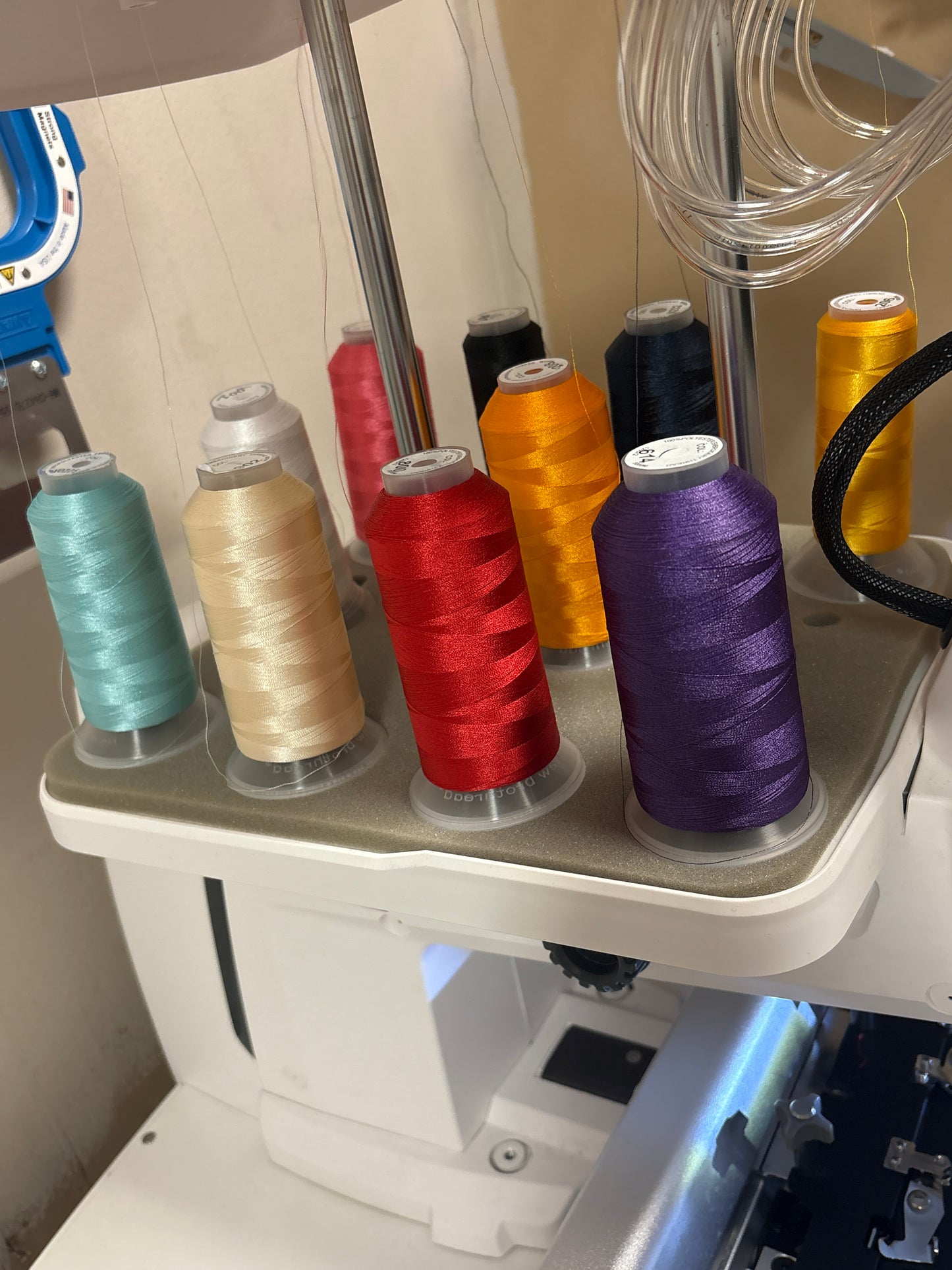 Custom Applique Design