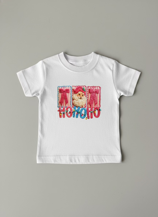 Ho Ho Ho Tee
