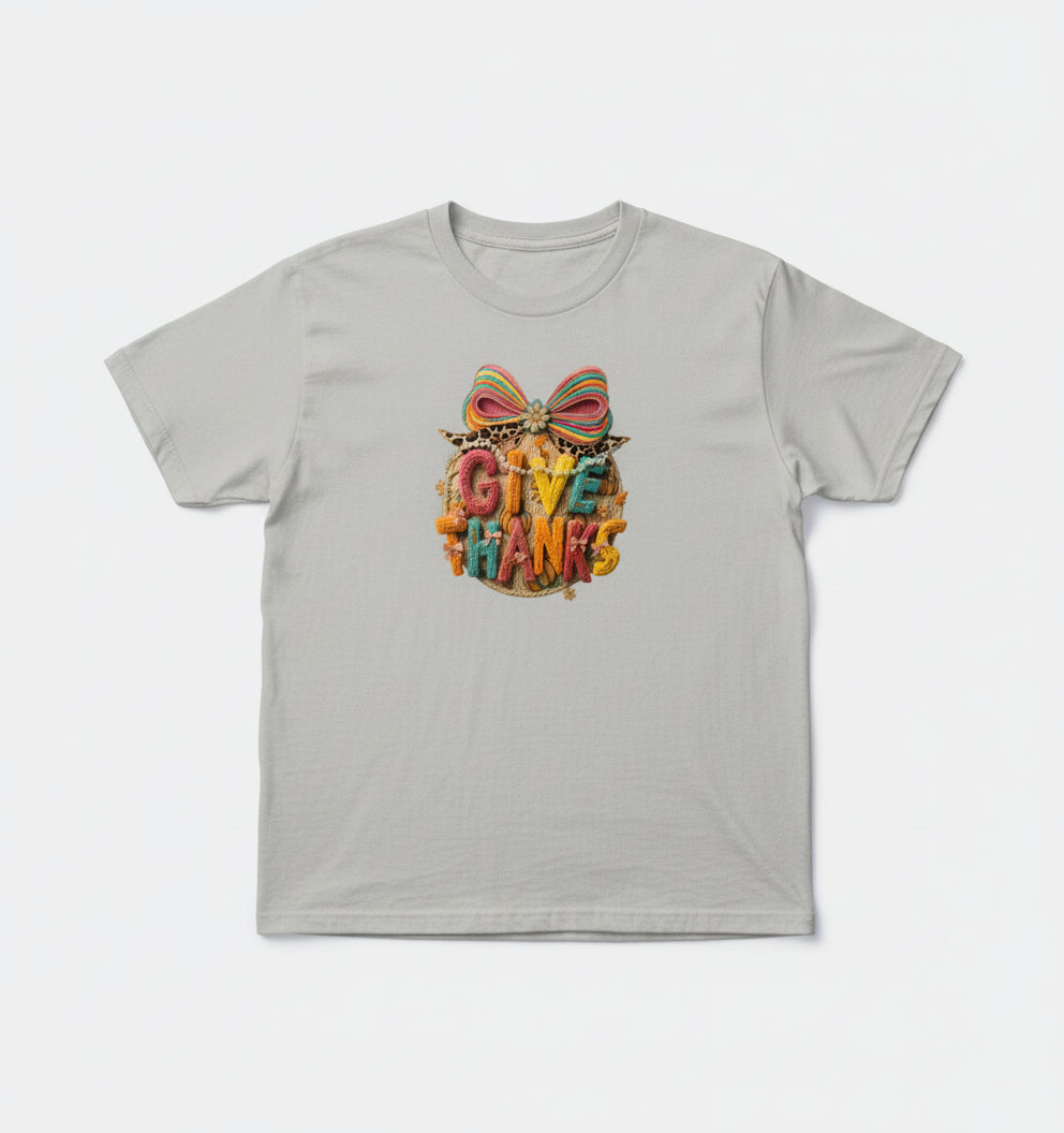 Give Thanks Shirt
