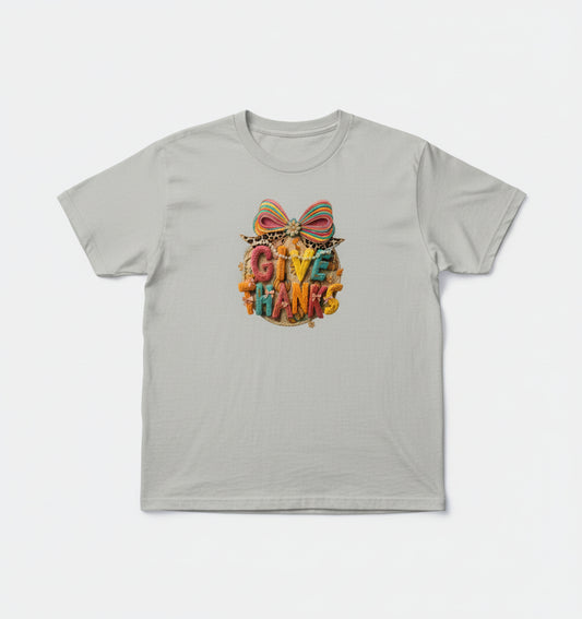 Give Thanks Shirt
