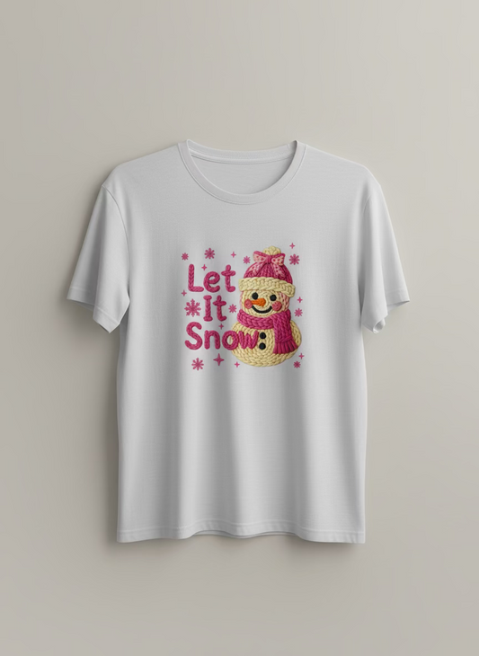 Let it Snow Shirt