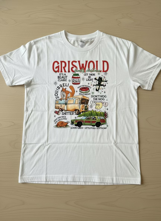 Griswold Tee