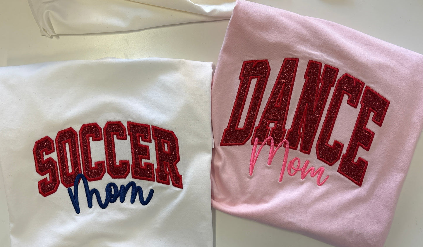 Custom Applique Design