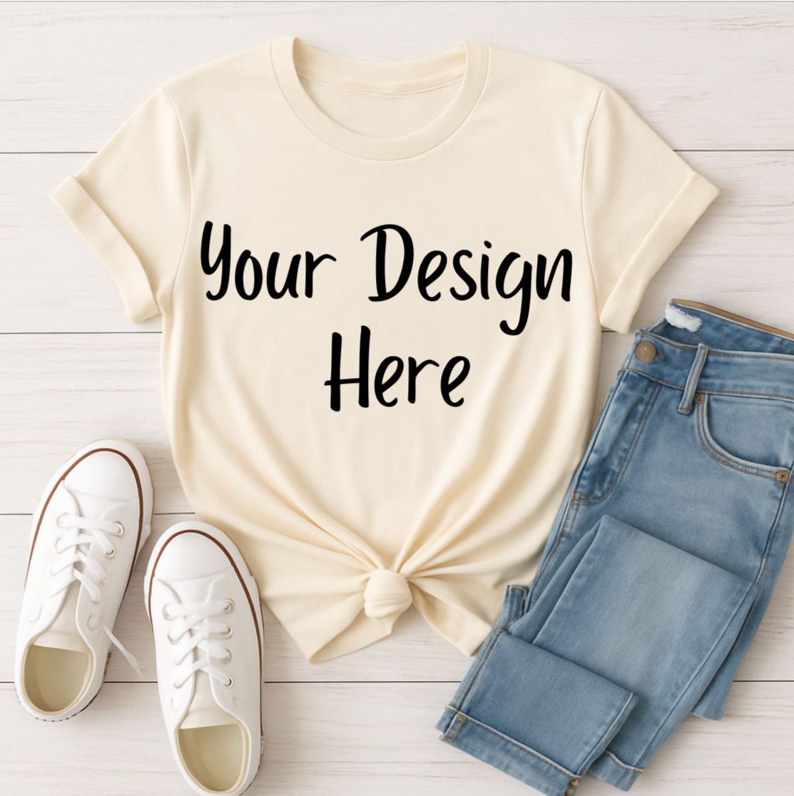 Custom Design Shirt